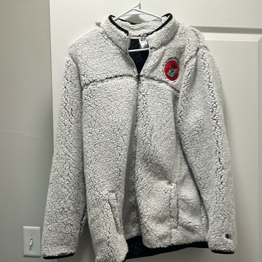 Champion UGA Sherpa Jacket